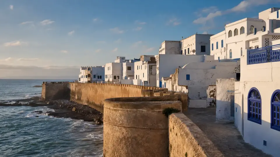 Médina d’Asilah · Asilah.immo