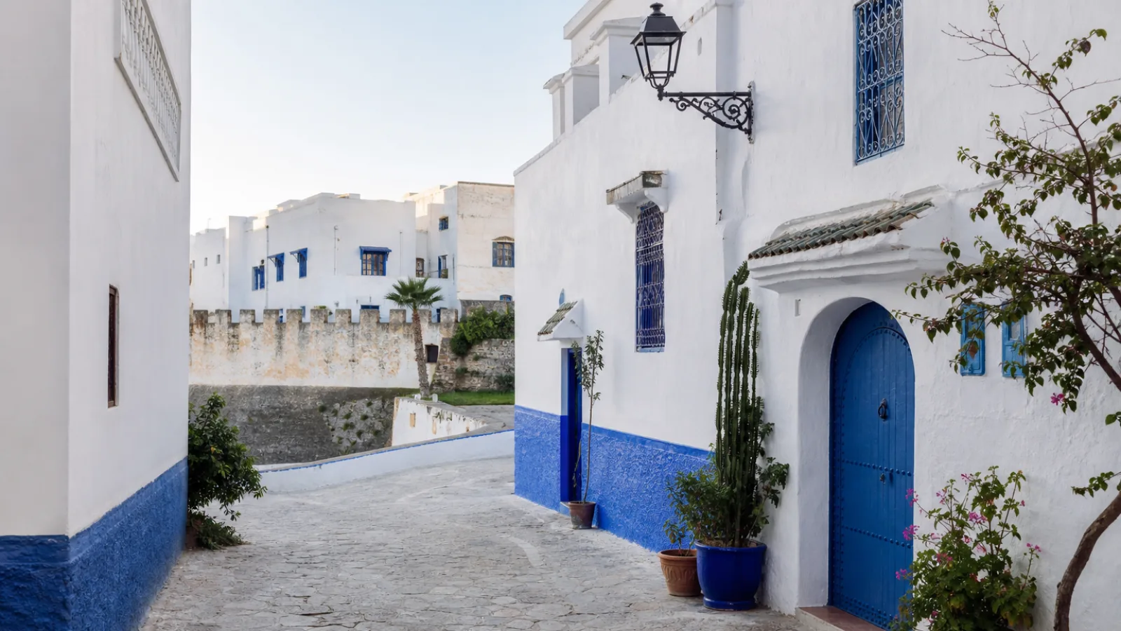 Acheter à Asilah : médina, quartiers résidentiels ou bord de mer